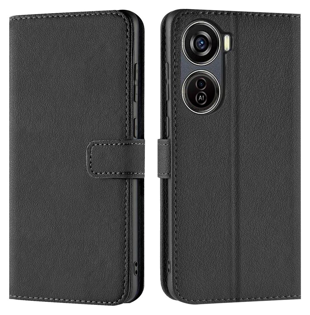 Pouzdro typu kniha pro ZTE Blade V50 Design 5G Cover Flip Obrázek produktu 