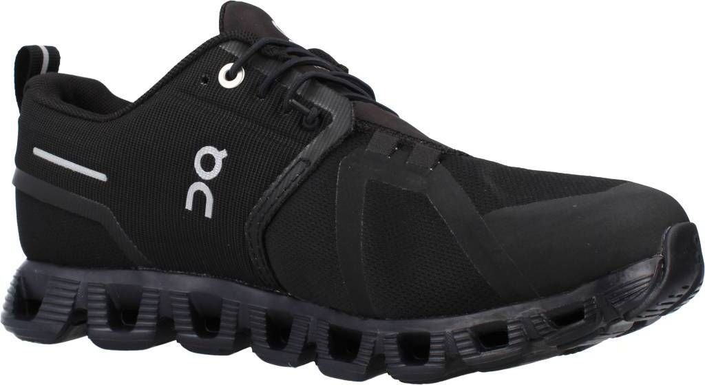 On Damen Low Sneaker Sportschuhe CLOUD Schwarz Produktbild 30