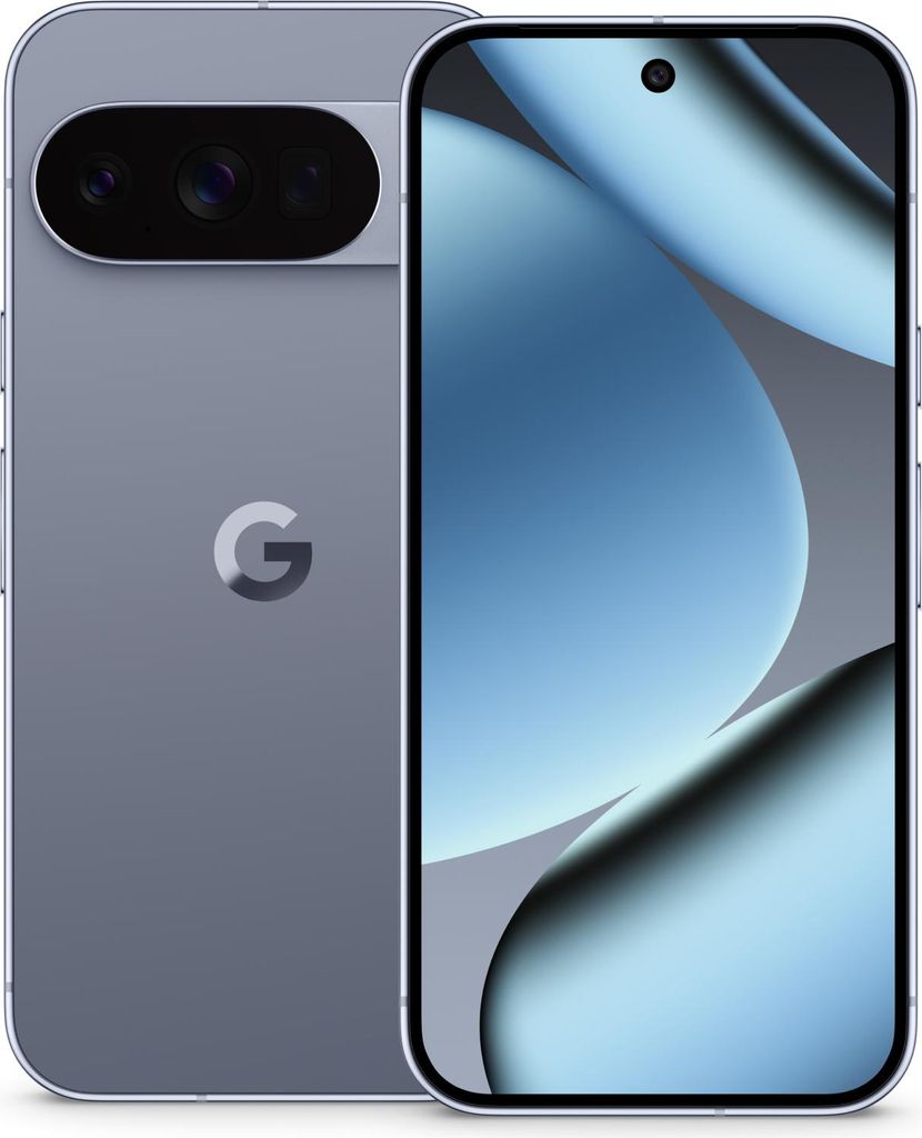 Google Pixel 10 Pro 256GB Moonstone Produktbild 