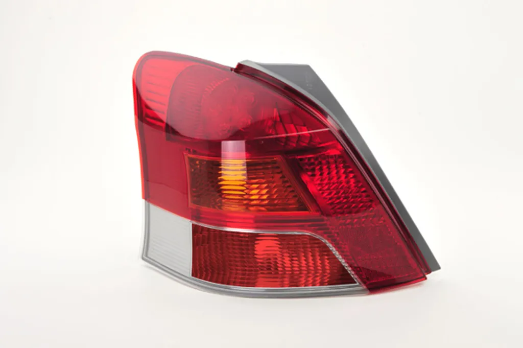 Gruppo Ottico Posteriore LED Toyota Yaris XP9 09-11 Johns 815610D250 Sx