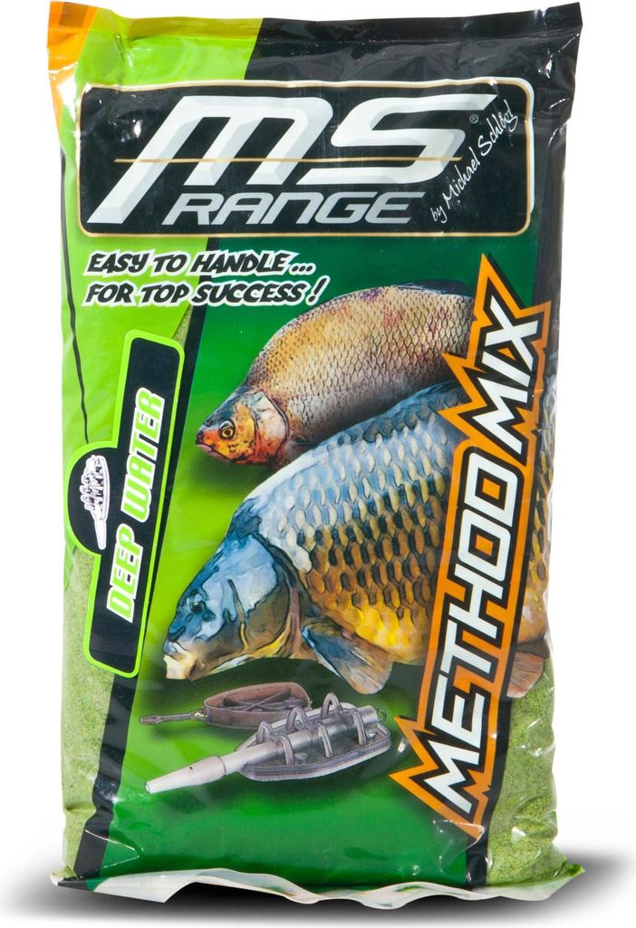 MS-Range Method Feeder Deep Water