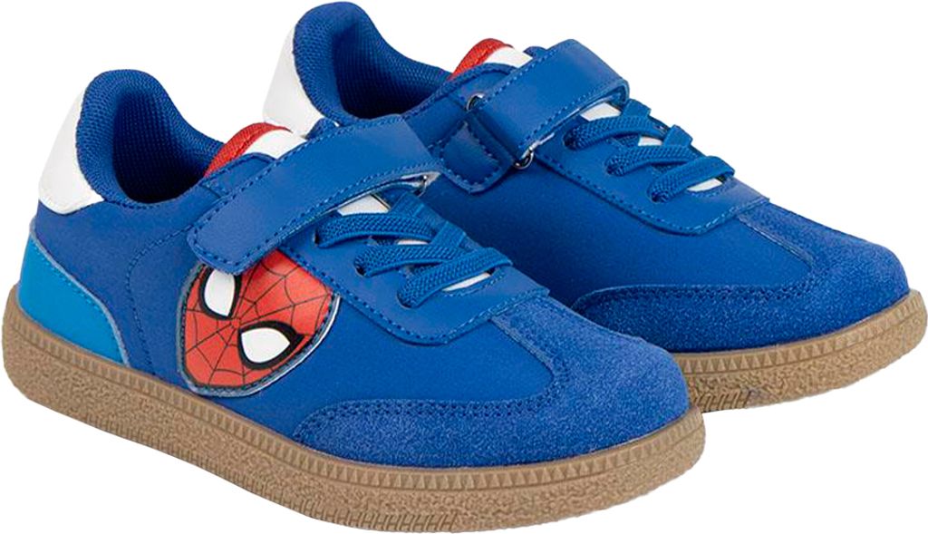 Cerda Group Sporty Tpr Sole Spiderman Sportschuhe Blau EU 34 Blau EU 34