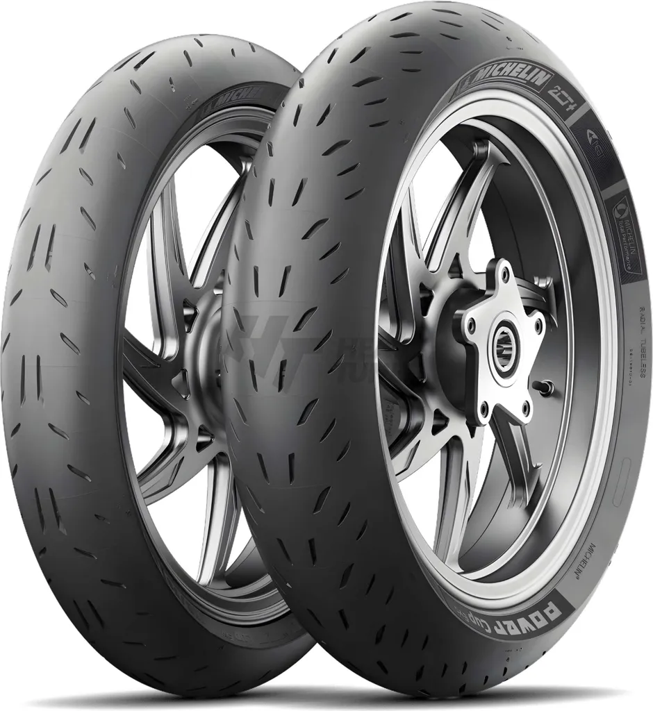Pneu arrière Michelin Power Cup Evo 160/60 ZR17 69W : fini les glisses