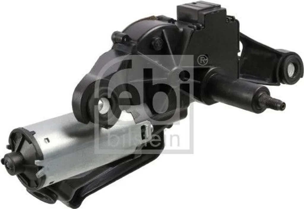 Moteur d'essuie-glace FEBI 183763 pour résoudre panne essuyage BMW E81