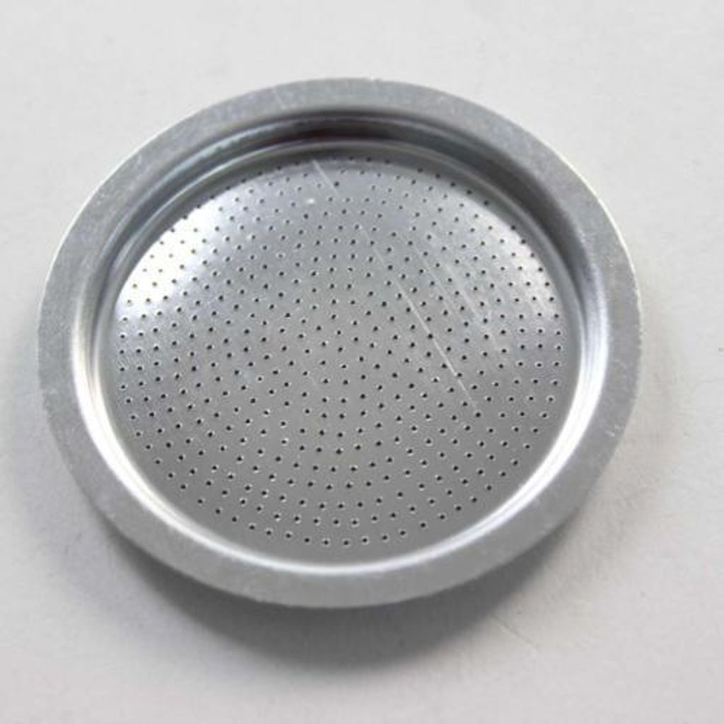 Delonghi filtro doccetta caffettiera moka Alicia 6 tazze Immagine del prodotto 