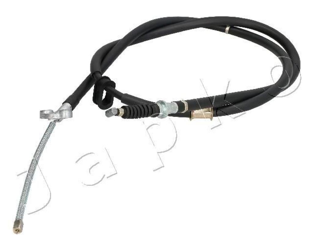 JAPKO Handbremsseil Seilzug Feststellbremse für DAIHATSU FOURTRAK (F7, F8) Hinten Links 131627L