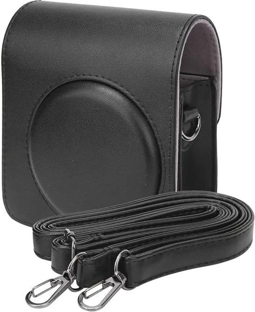 Sac bandoulière réglable noir : fini les sacs lourds et encombrants