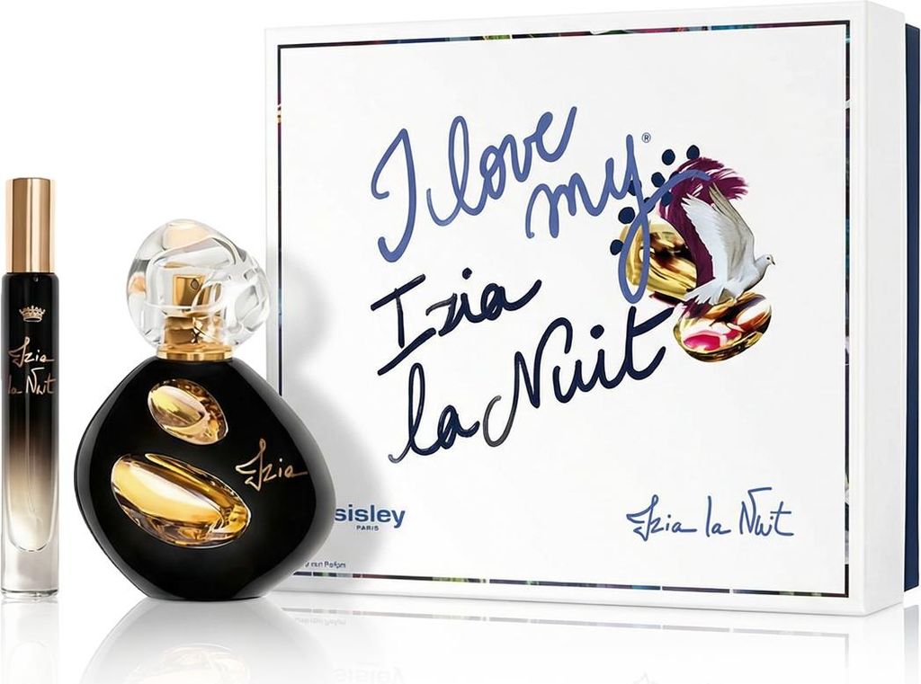 Sisley Izia La Nuit EDP 30 ml + EDP MINI 6,5 ml W Zdjęcie produktu 