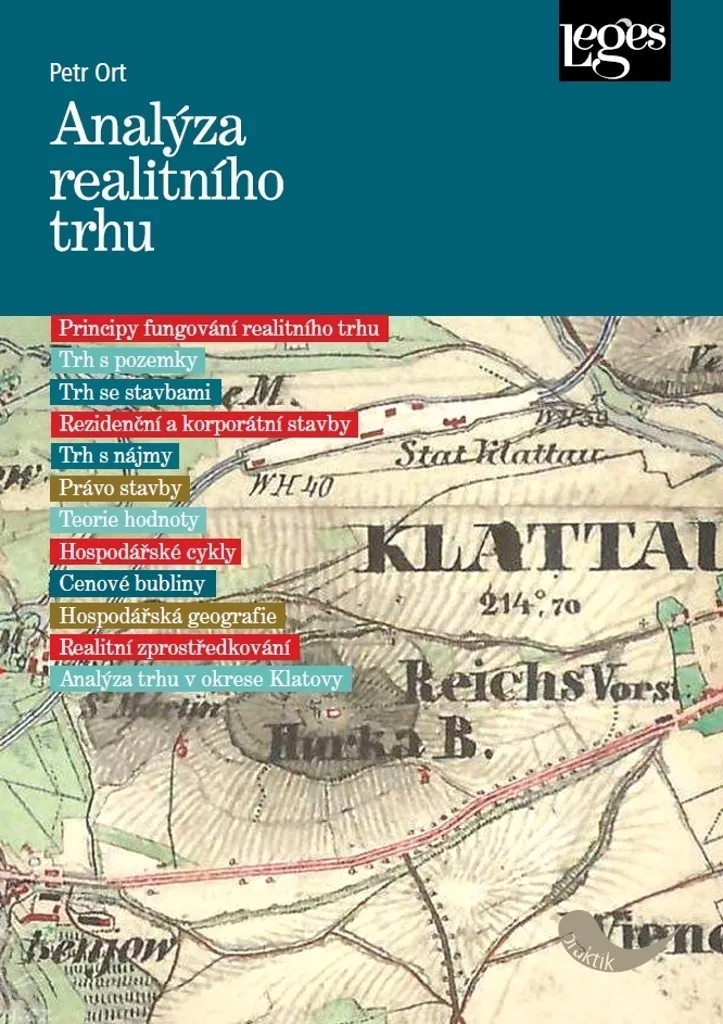 Livre analyse immobilier : anticiper les risques - Petr Ort