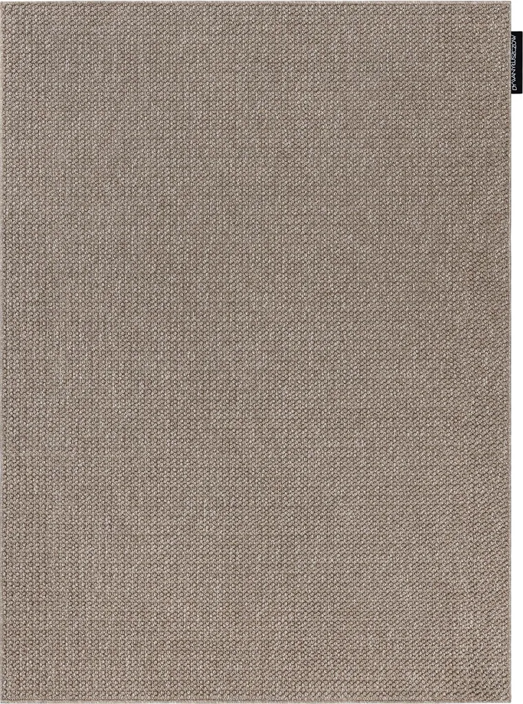Tapis Soft Brown Casablanca Loop 100x200 cm - Texture Bouclée Confort - 2