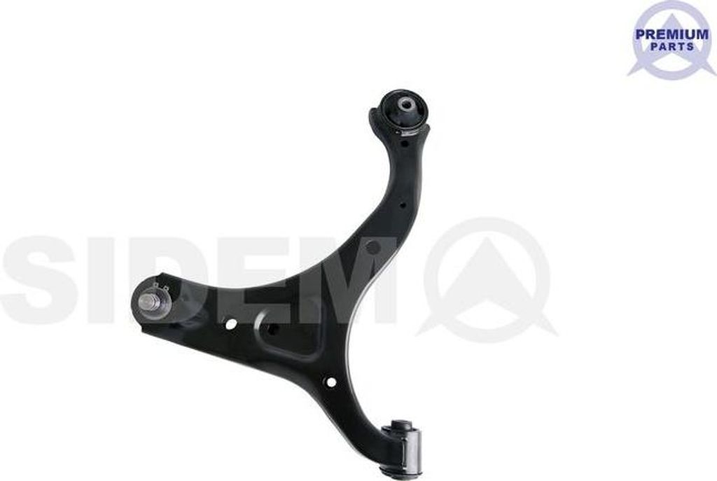 SIDEM 81376 Querlenker, Radaufhängung OE 545002P000 kompatibel mit Sorento