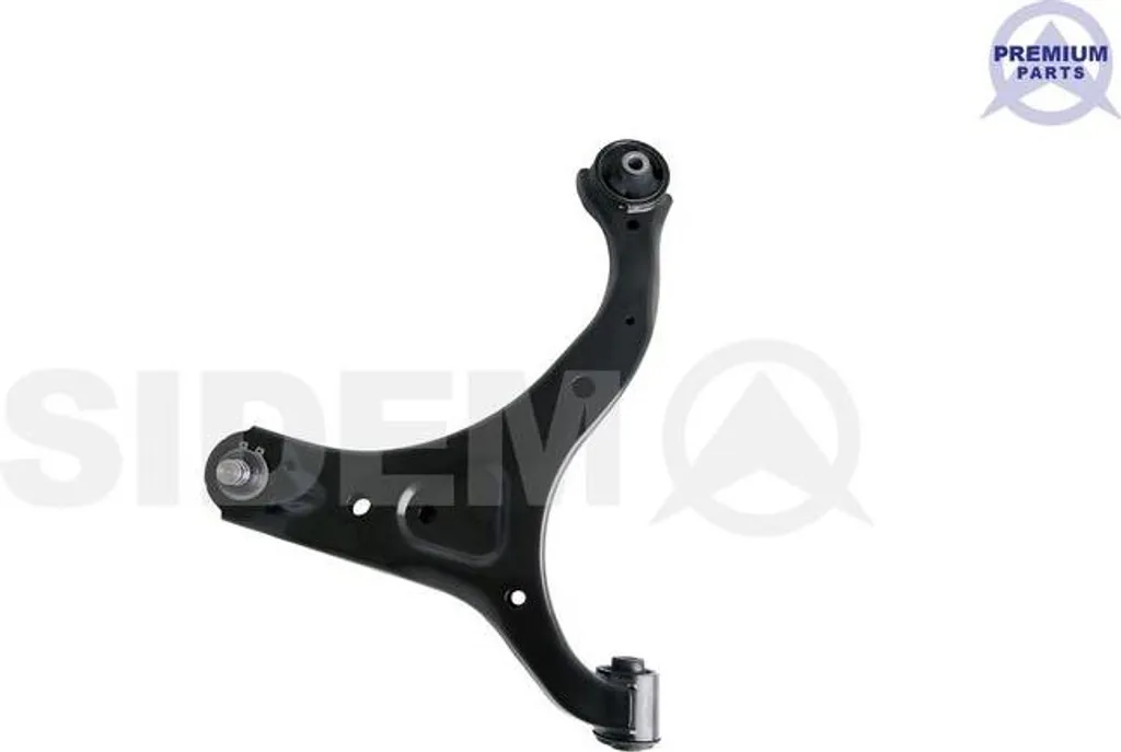 Bras de suspension SIDEM pour Kia Sorento - Confort de conduite OE