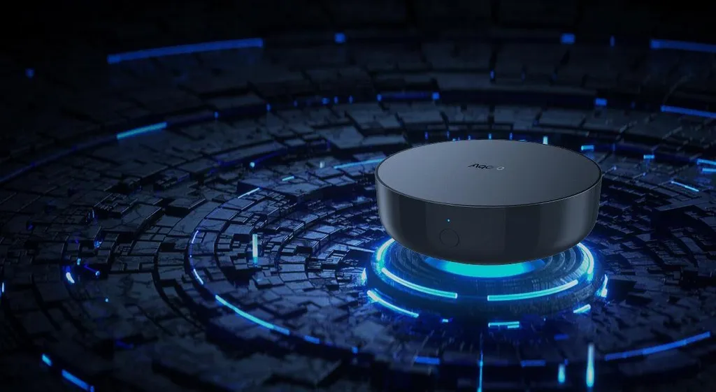 Aqara Hub M2 : Solution pour Centraliser et Connecter toute la Maison - 21
