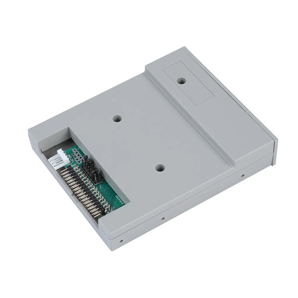SFR1M44-U100 Émulateur Lecteur de Disquette USB 1.44Mo pour Clavier