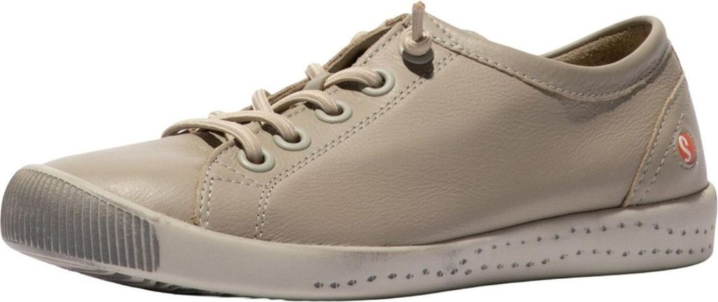 softinos Sneaker Sneaker Leder