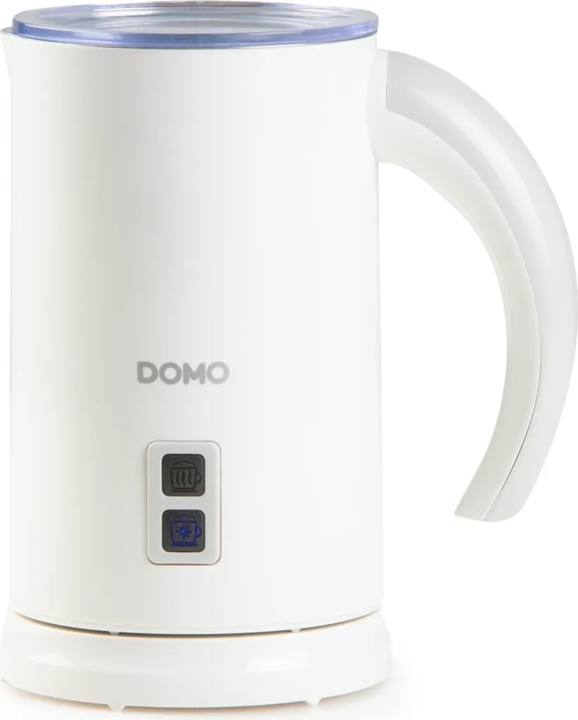 Mousseur à lait Domo DO731MF : finie la mousse qui retombe en 550W