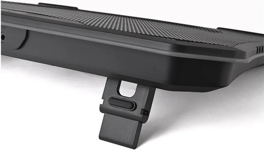 Support Ventilé RGB pour PC Gaming 19 Pouces Thermaltake Massive 20