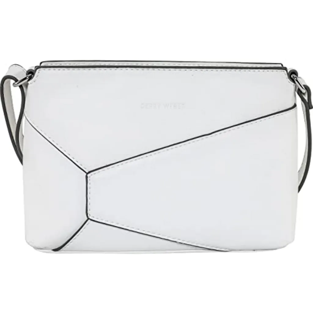 GERRY WEBER Piece Of Me Borsa a Tracolla Bianca | Vera Eleganza Online