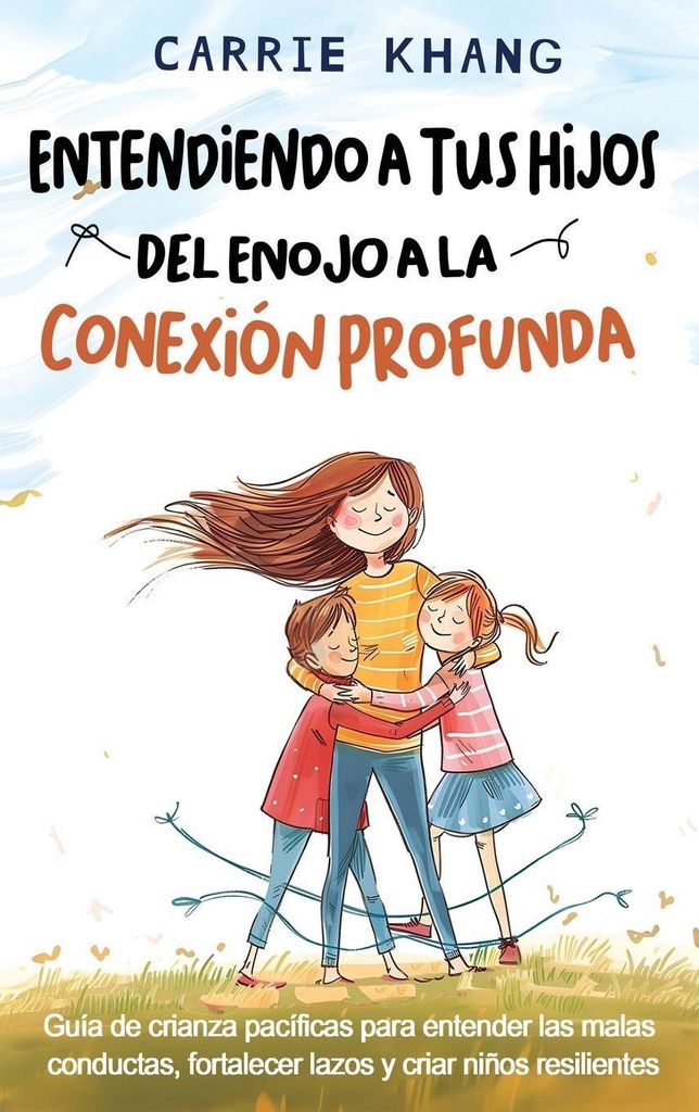Entendiendo a Tus Hijos, Del Enojo a la Conexión Profunda