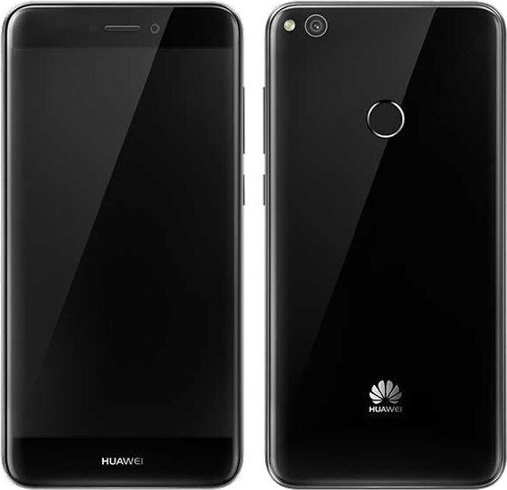 Huawei P9 Lite (2017) PRA-LX1 Schwarz Dual Sim LTE 13,2cm (5,2Zoll) Android Smartphone