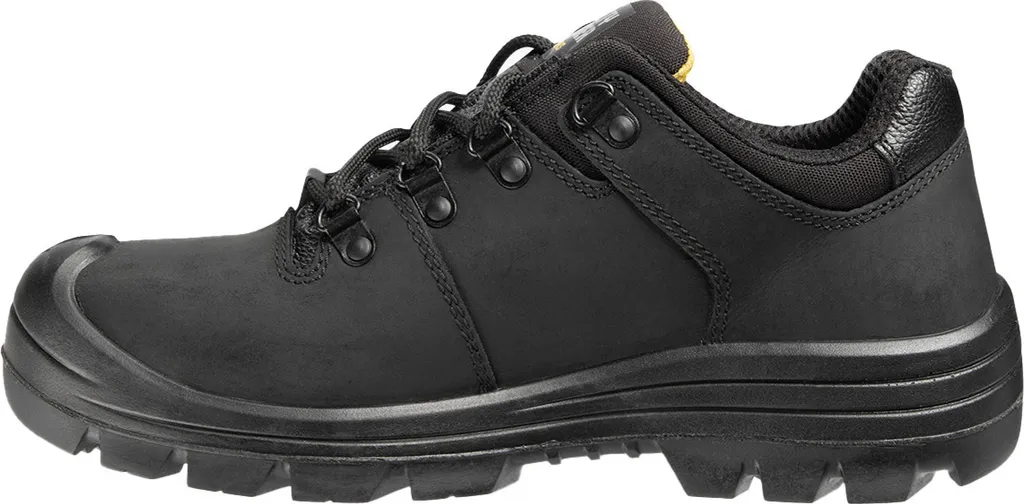 Safety Jogger Vesuvio 011697 - Chaussures de sécurité noires S3 SRC