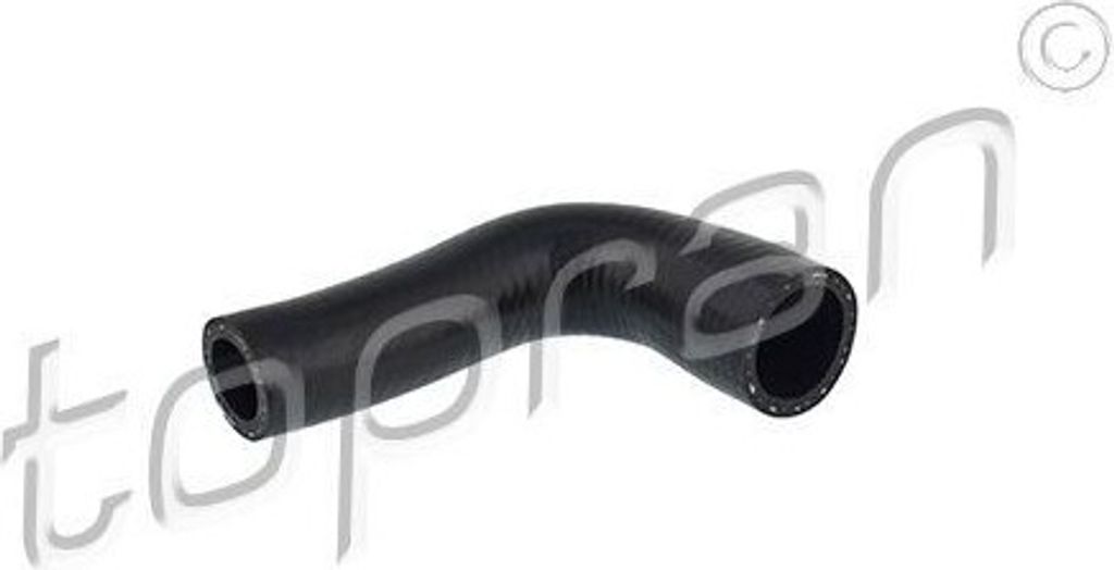 TOPRAN 408 129 - OE A611 203 26 82 Kühlerschlauch für Vito (W639), Viano (W639), Sprinter (W904), Sprinter (W903), Sprinter (W901, W902)