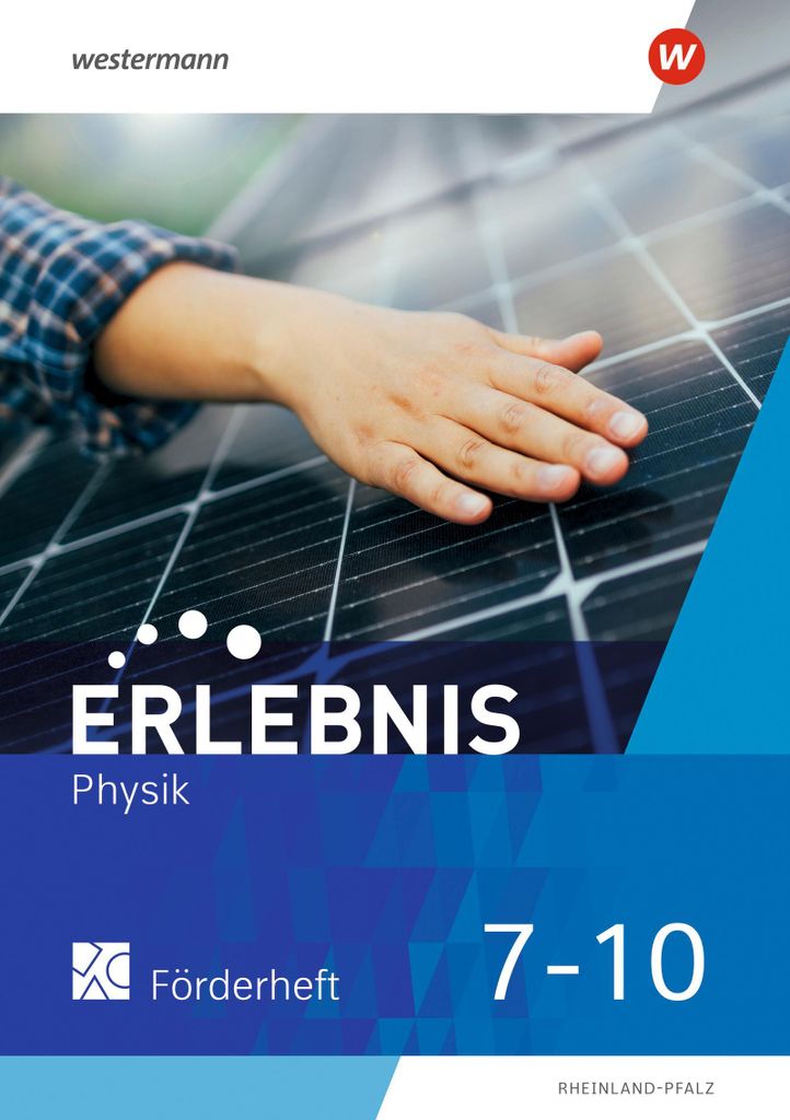 Erlebnis Physik - Ausgabe 2025 für Rheinland-Pfalz