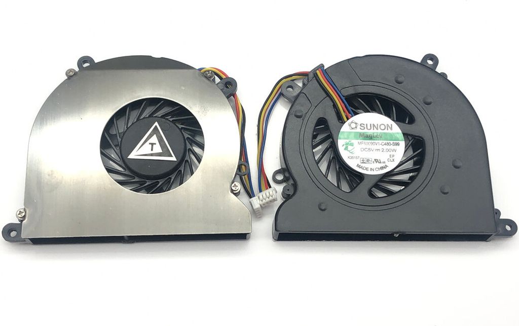 Ersatz Fan Lüfter Kühler cooler kompatibel für Model: GB0506PFV1-A, DC 5V--1.85W