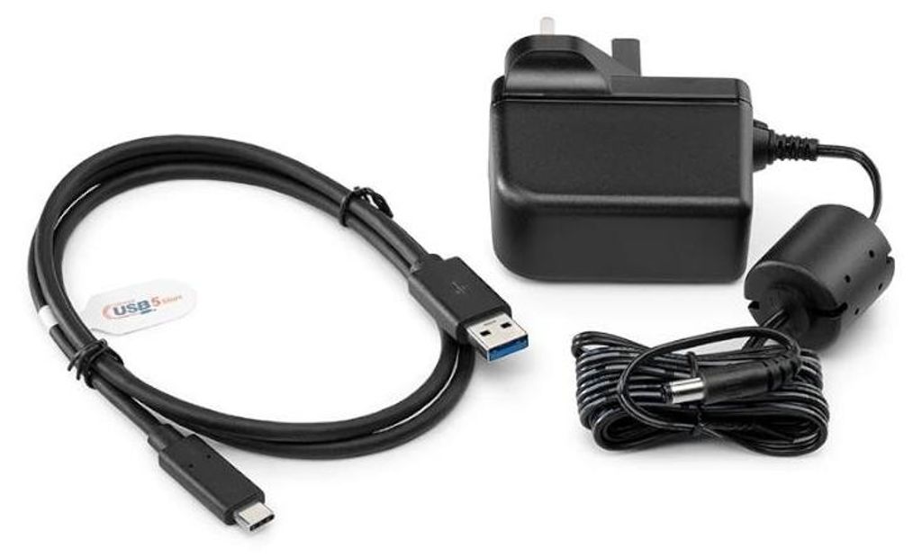 Brother LK1001CEU, Vnitřní, AC, Černá Obrázek produktu 