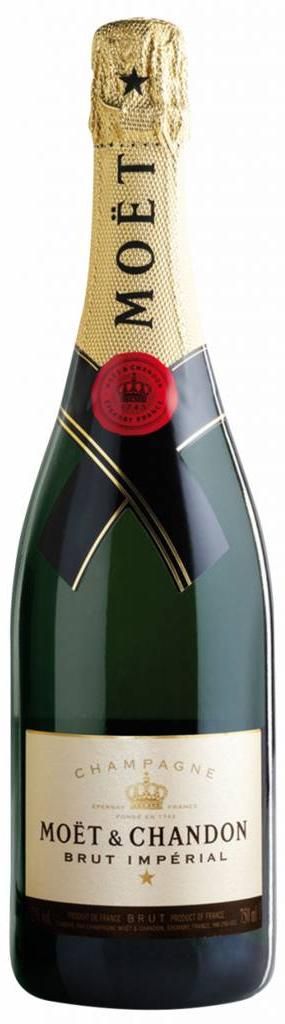 Moet & Chandon Brut 750ml 12,5% Vol.. Produktbild 