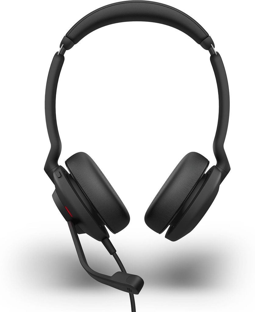 Jabra Evolve2 30 - SE Kopfhörer Kabelgebunden Kopfband Büro/Callcenter USB Type-C / USB Type-A Schwarz