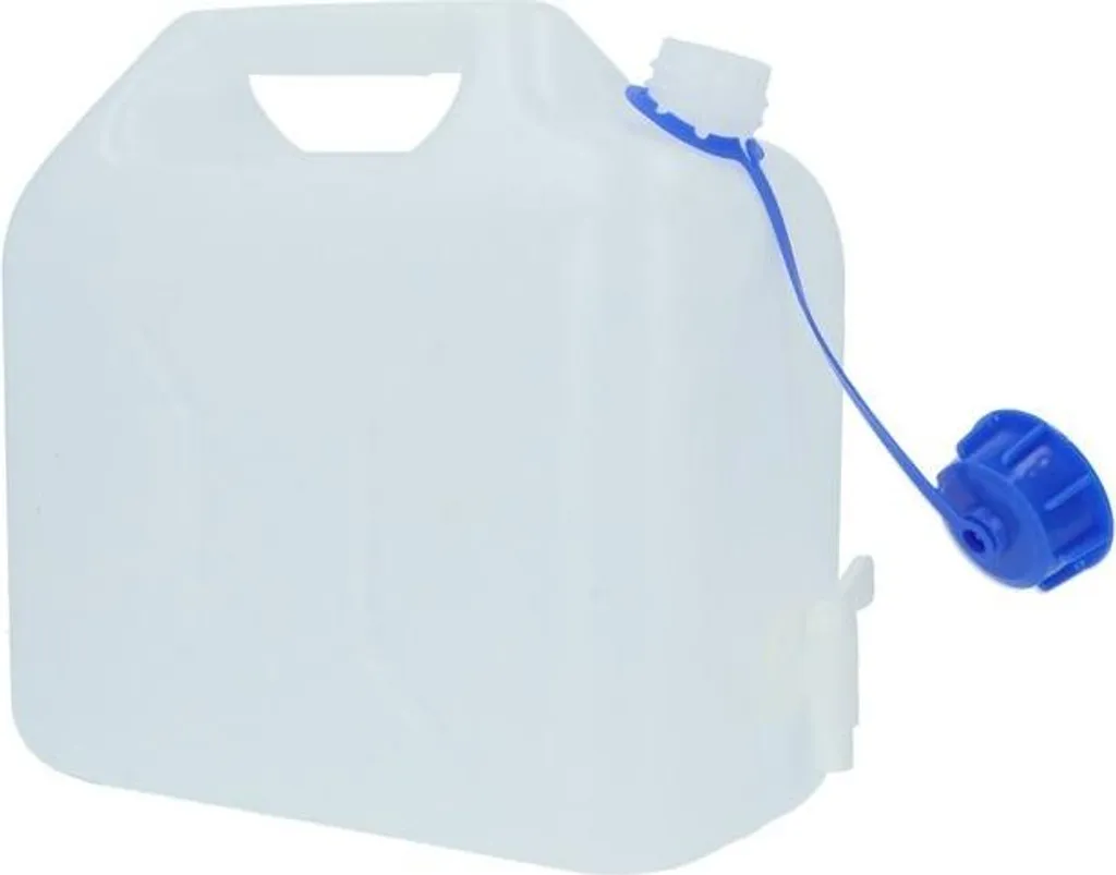 Carpoint Caraffa per acqua con rubinetto da 5 litri - 2