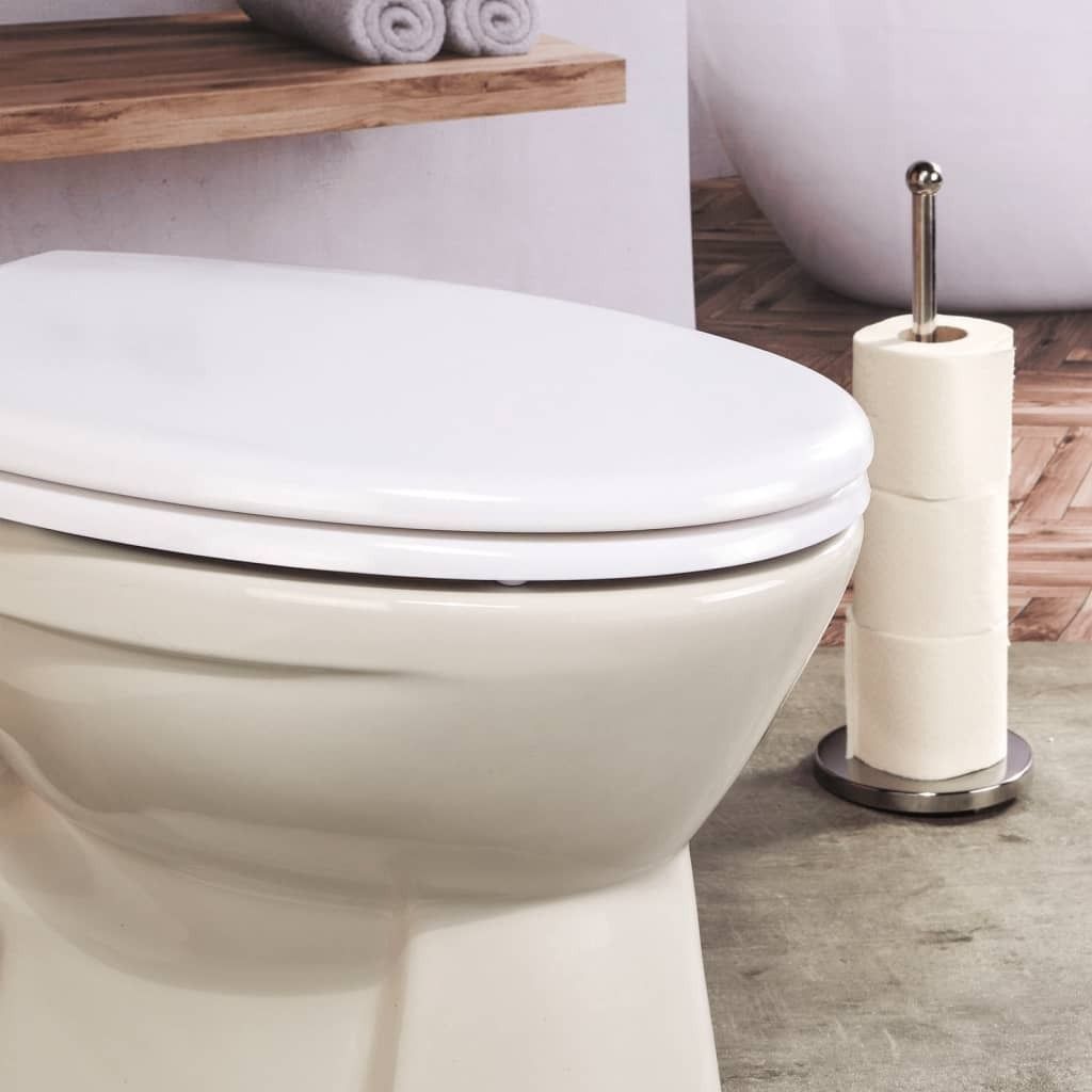 HI Toilettensitz mit Quick-Release und Soft-Close Produktbild 3
