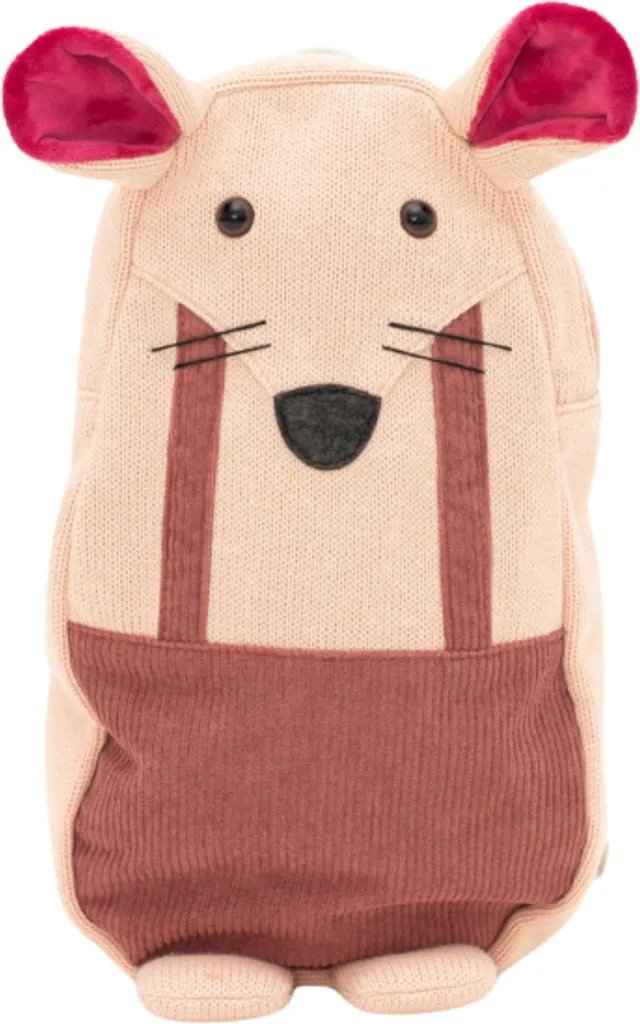 Sac à dos ergonomique et léger anti-mal de dos pour tout-petit