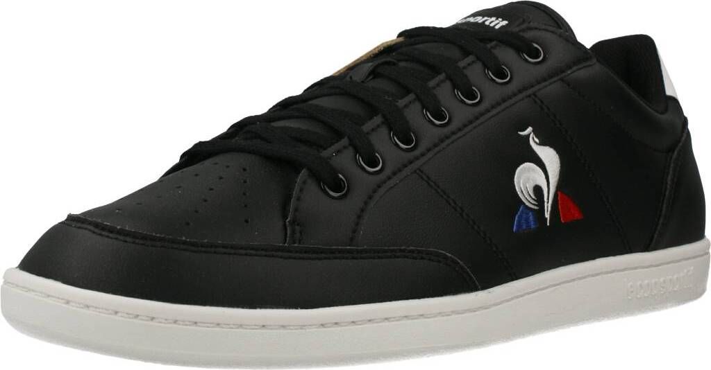 LE COQ SPORTIF Halbschuhe COURT CLAY, Schwarz:39 Produktbild 