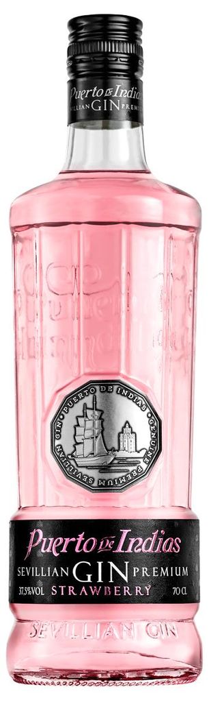 Puerto de Indias Gin Strawberry Obrázek produktu 