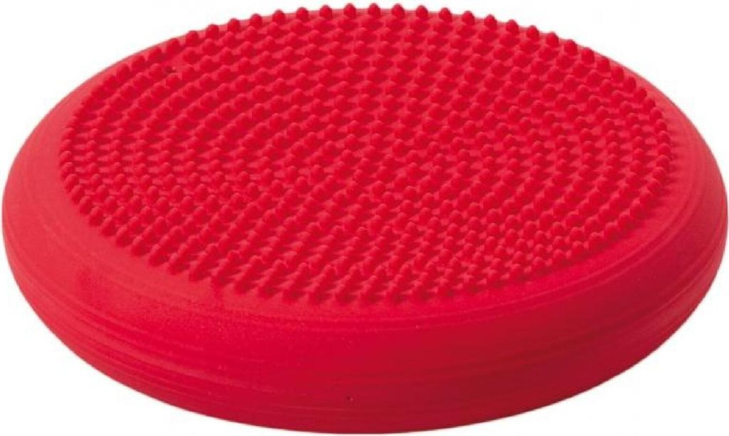 Togu Dynair Balancekissen Senso "33 cm", Rot