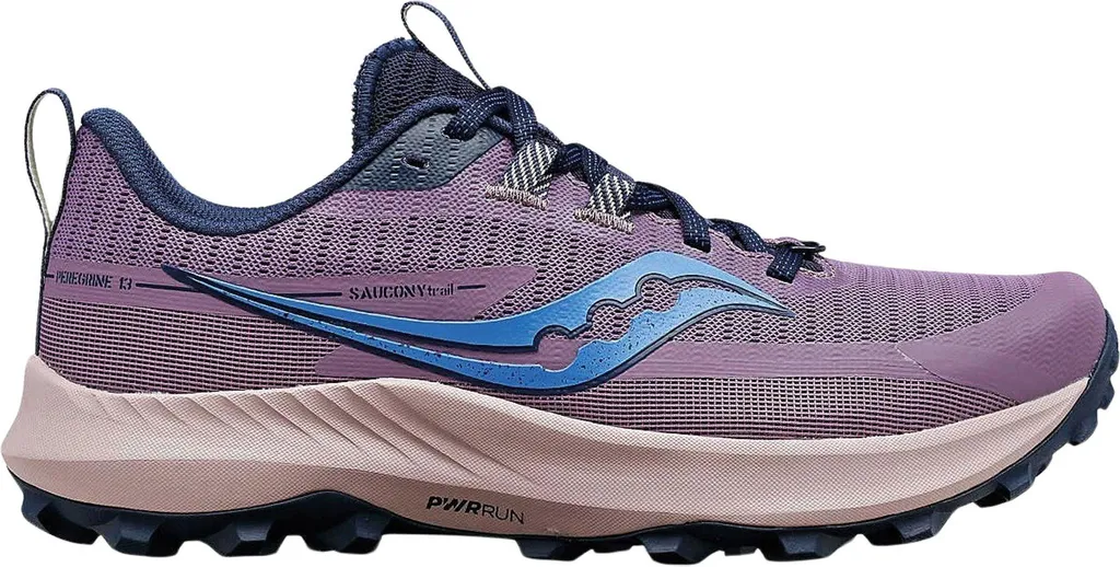 Chaussures de trail pour femme Saucony Peregrine 13 de course nature