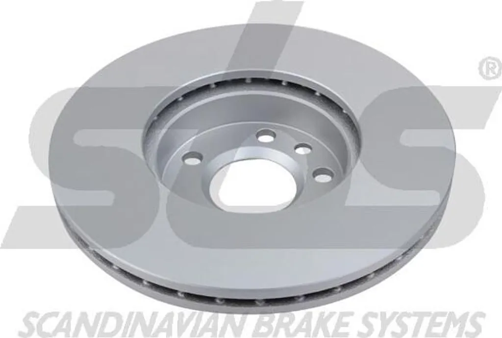 Tambour de frein arrière sbs pour rénovation de Suzuki Swift III