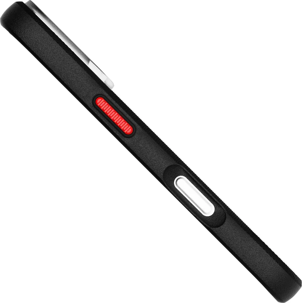 Tech21 EvoPro Coque MagSafe pour iPhone 16 Pro - Noir Transparent
