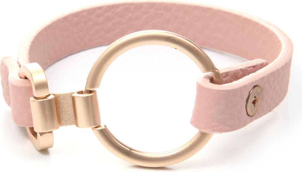 Armband Penelope mit mattiertem Verschluss von collezione alessandro
