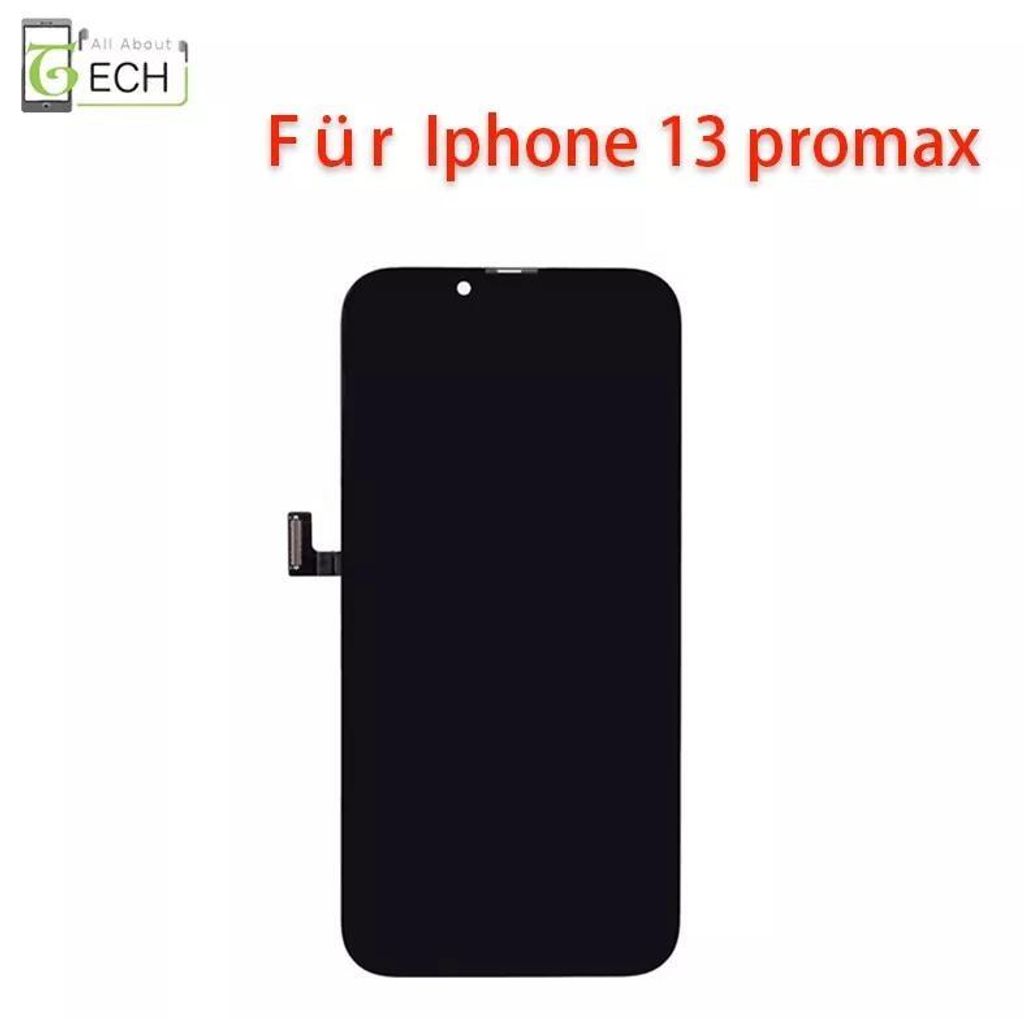Für iPhone 13 Pro Max LCD Display (Rj) Retina Touchscreen Produktbild 