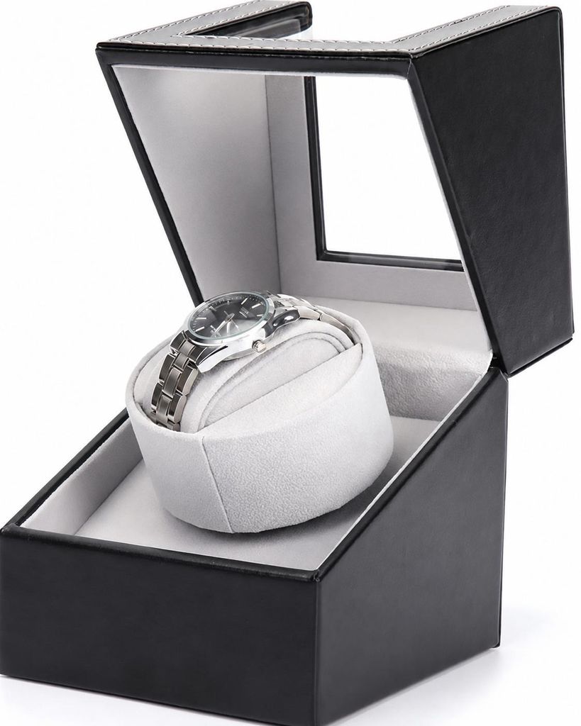 Olvy Uhrenbeweger für Automatikuhren, Watchwinder Extrem Produktbild 