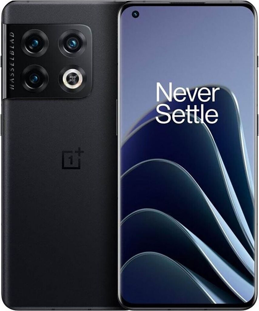 OnePlus 10 Pro 5G 256GB+12GB, Volcanic Black Produktbild 