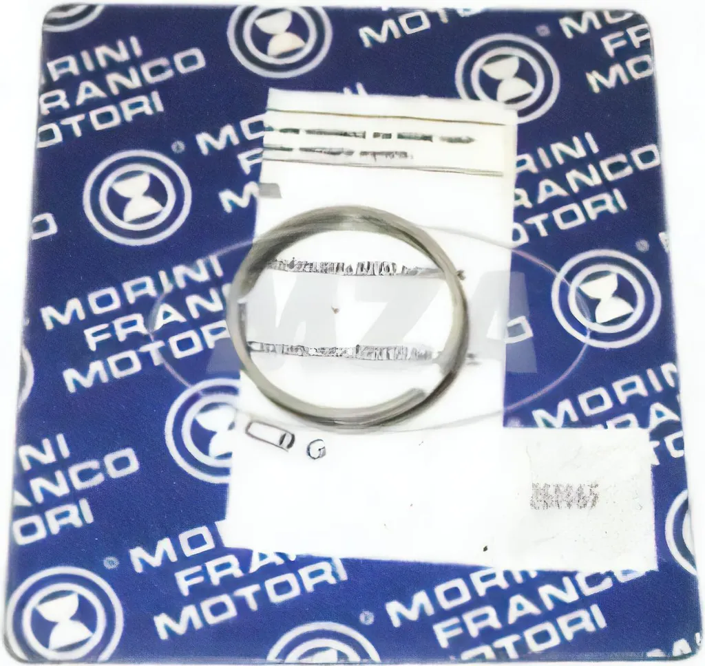 Segments de piston +1,0 mm : Kit de segmentation pour réparation moteur - 2