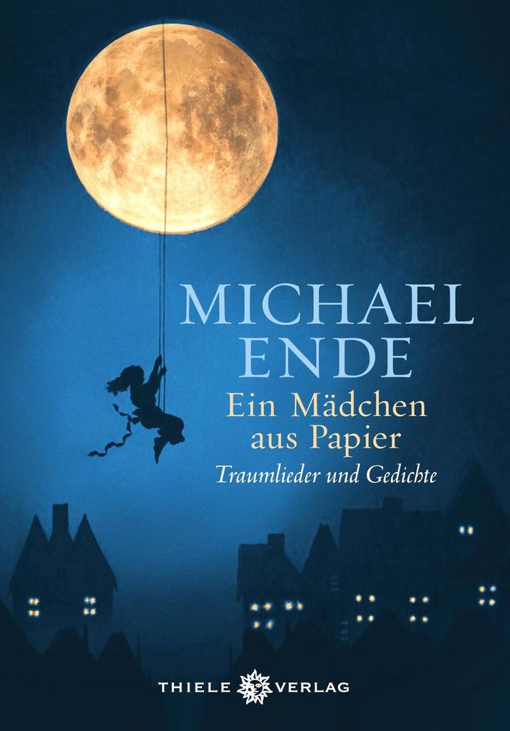 Ein Mädchen aus Papier