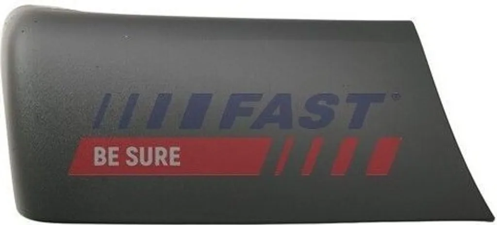 Remplacer Pare-chocs Arrière Gauche Cassé Transit - FAST FT91306G 1745835