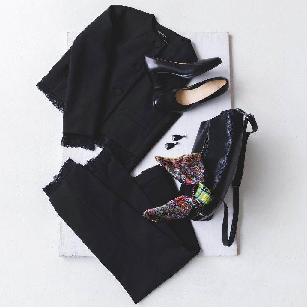 ara Pumps Pumps Glattleder Produktbild 103