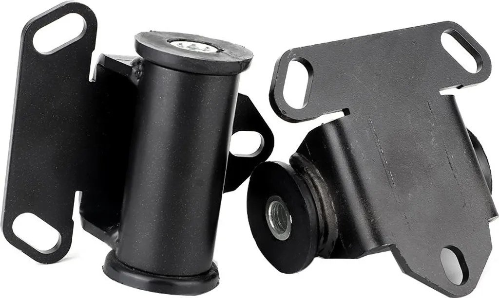 Supports Moteur Adaptables Chevrolet S10 1982-2004 - Paire de Fixation