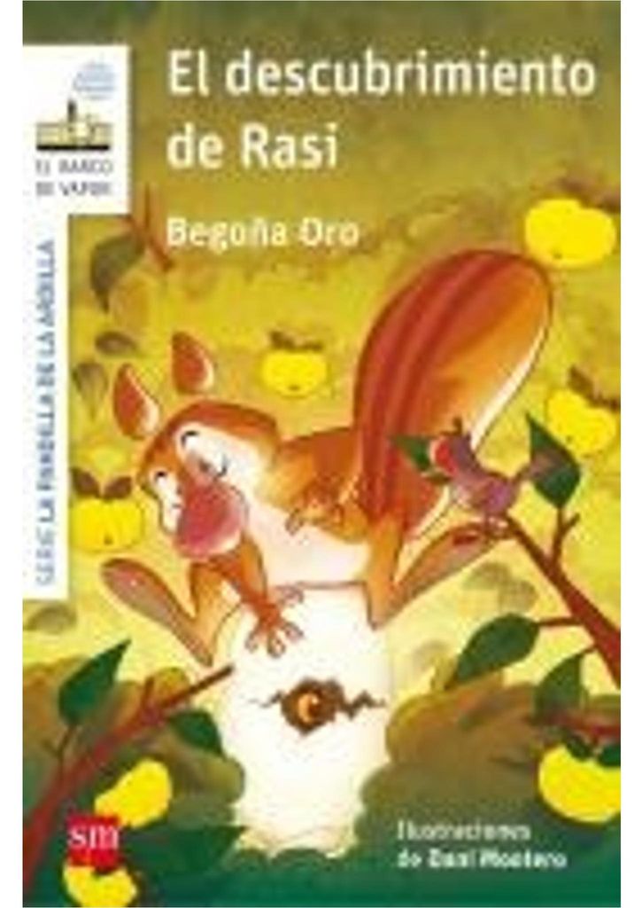 El descubrimiento de Rasi